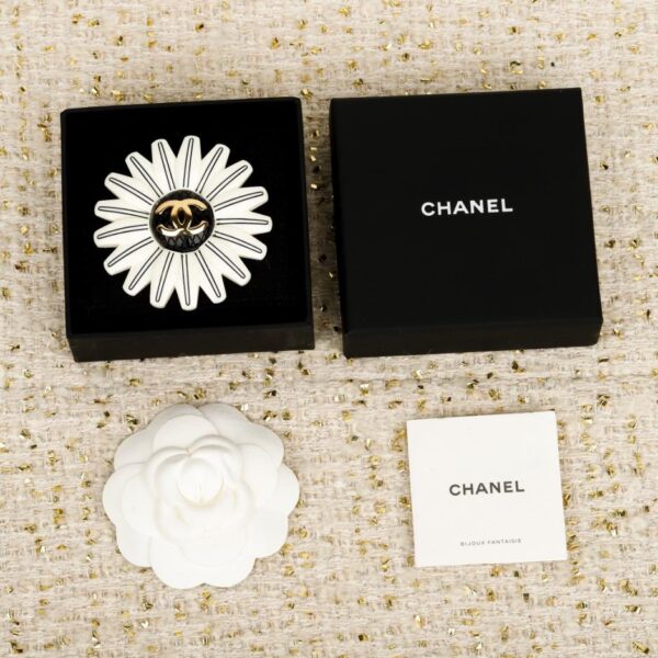 replik,replica,schmuck,1:1,beste,ohrringe,ring,Repliken Boutique / 【Chanel Sonnenblumenbrosche】(T3L9I)