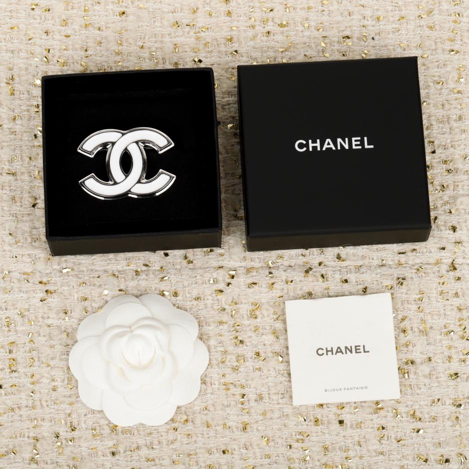 replik,replica,schmuck,1:1,beste,ohrringe,ring,Repliken Boutique / 【Chanel Brosche „Weißer Öltropfen Doppel-C“】(HDWNN) replik,replica,schmuck,1:1,beste,ohrringe,ring,Repliken Boutique / 【Chanel Brosche „Weißer Öltropfen Doppel-C“】(HDWNN)