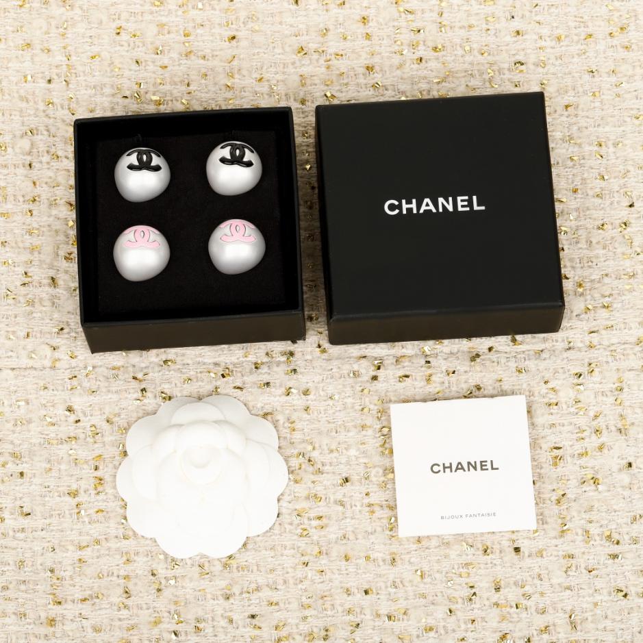 replik,replica,schmuck,1:1,beste,ohrringe,ring,Repliken Boutique / 【Chanel Ohrstecker mit Doppel-C-Perle in Schwarz und Rosa】(596Y4) replik,replica,schmuck,1:1,beste,ohrringe,ring,Repliken Boutique / 【Chanel Ohrstecker mit Doppel-C-Perle in Schwarz und Rosa】(596Y4)