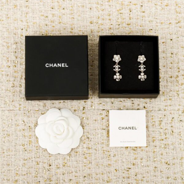 replik,replica,schmuck,1:1,beste,ohrringe,ring,Repliken Boutique / 【Chanel Ohrringe mit mehreren Elementen】(TEZ4S)