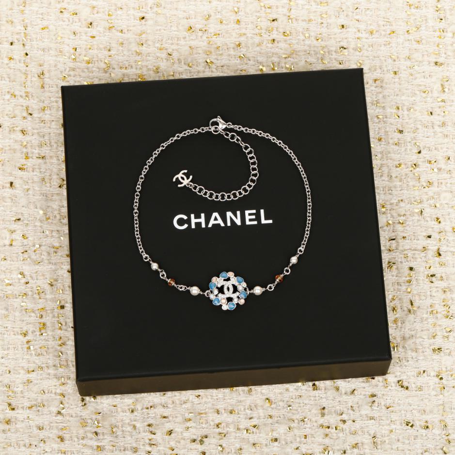 replik,replica,schmuck,1:1,beste,ohrringe,ring,Repliken Boutique / Neueste Chanel Halskette mit blauem Herz- und Blumen-Doppel-C-Muster (KZLAC) replik,replica,schmuck,1:1,beste,ohrringe,ring,Repliken Boutique / Neueste Chanel Halskette mit blauem Herz- und Blumen-Doppel-C-Muster (KZLAC)