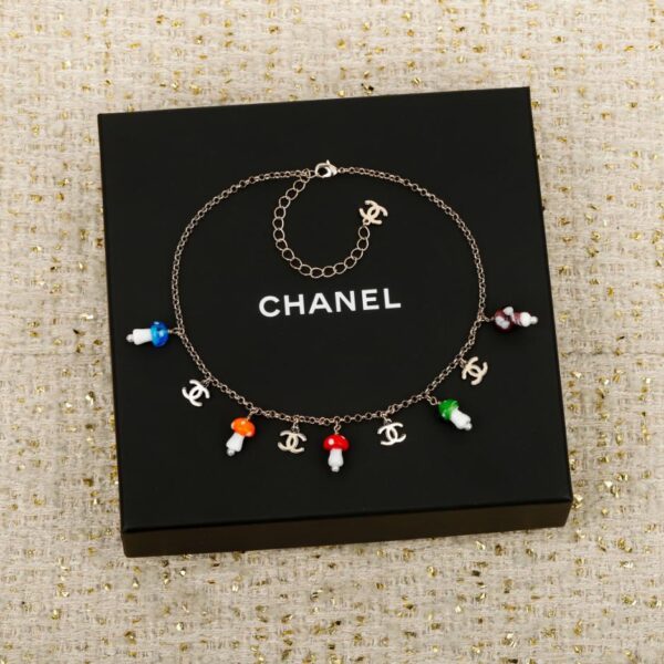 replik,replica,schmuck,1:1,beste,ohrringe,ring,Repliken Boutique / 【Chanel Ohrringe mit durchbrochenem Herzmuster und Perlenstickerei】25 (CFWKN)