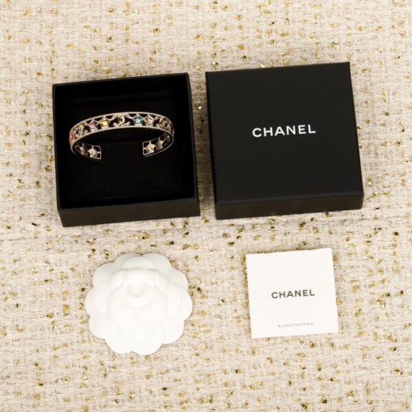 replik,replica,schmuck,1:1,beste,ohrringe,ring,Repliken Boutique / 【Chanel Doppel-C Hängeohrringe in Herzform mit blauem Parfümflakon】(SWL99)