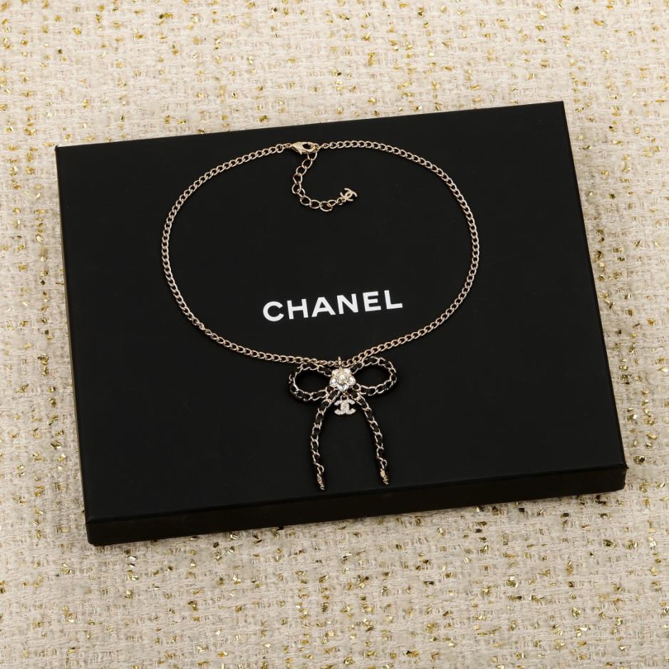 replik,replica,schmuck,1:1,beste,ohrringe,ring,Repliken Boutique / 【Chanel Halskette mit Schleife aus schwarzem Leder】(S3DCG) replik,replica,schmuck,1:1,beste,ohrringe,ring,Repliken Boutique / 【Chanel Halskette mit Schleife aus schwarzem Leder】(S3DCG)