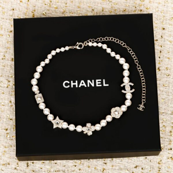 replik,replica,schmuck,1:1,beste,ohrringe,ring,Repliken Boutique / Chanel Lederstirnband (TUU12)