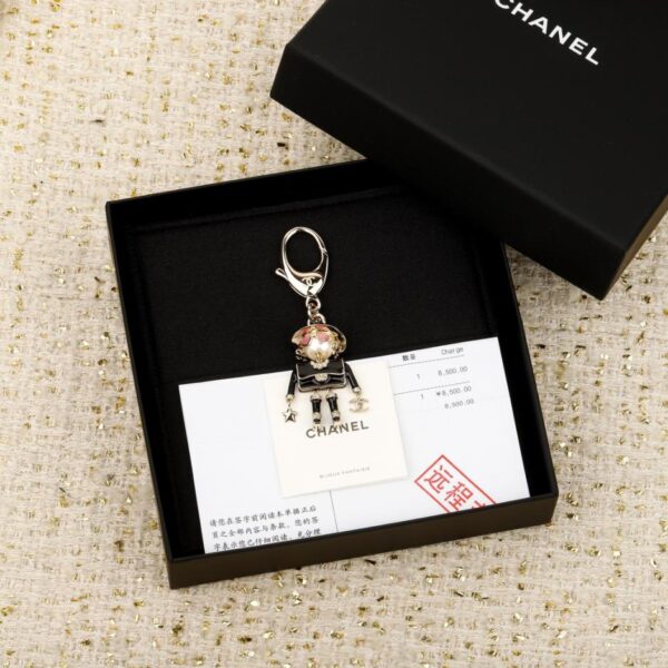 replik,replica,schmuck,1:1,beste,ohrringe,ring,Repliken Boutique / 【Chanel Roboter-Schlüsselanhänger-Tasche】(W7MON)