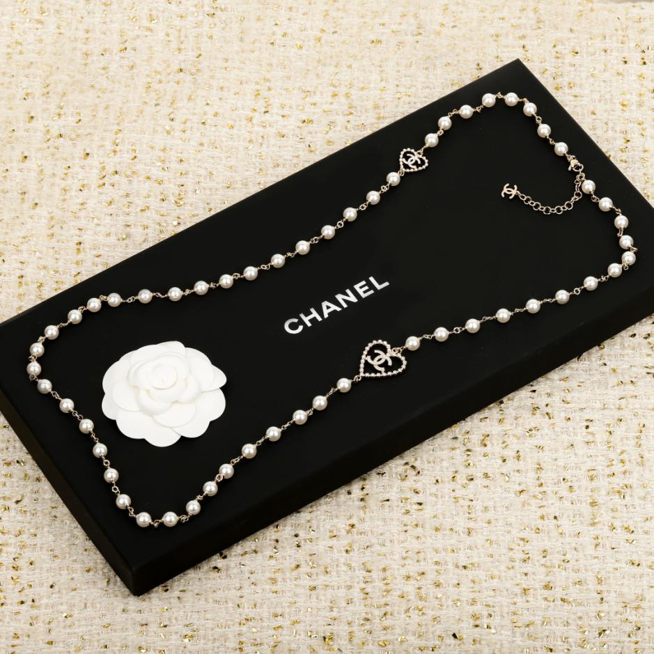 replik,replica,schmuck,1:1,beste,ohrringe,ring,Repliken Boutique / 【Chanel Perlen-Sweater-Halskette mit durchbrochenem Herzmuster】(SOQ7S) replik,replica,schmuck,1:1,beste,ohrringe,ring,Repliken Boutique / 【Chanel Perlen-Sweater-Halskette mit durchbrochenem Herzmuster】(SOQ7S)