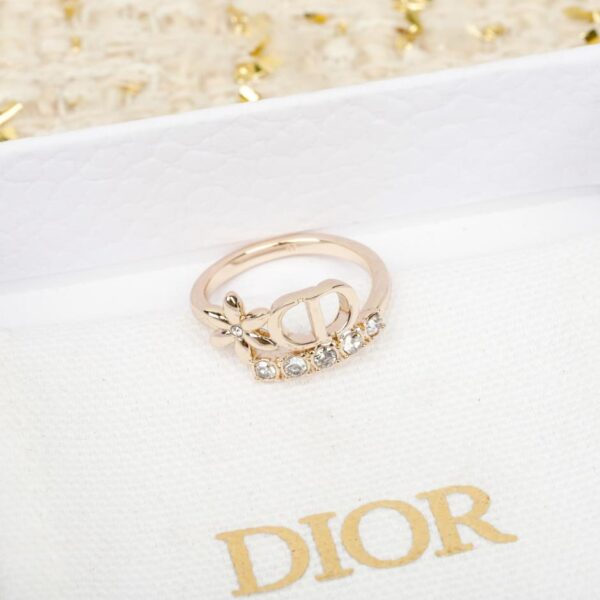 replik,replica,schmuck,1:1,beste,ohrringe,ring,Repliken Dior CD Perlenohrringe (O3LMK)