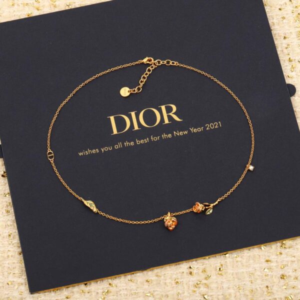 replik,replica,schmuck,1:1,beste,ohrringe,ring,Repliken Dior Ohrringe mit rundem Diamanten (88D1A)