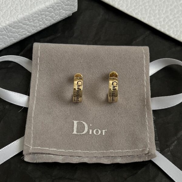 replik,replica,schmuck,1:1,beste,ohrringe,ring,Repliken Dior Vintage-Ohrringe (5HH8D)