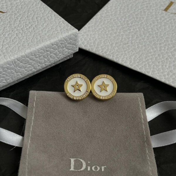 replik,replica,schmuck,1:1,beste,ohrringe,ring,Repliken Dior Vintage Ohrringe (D1KFF)