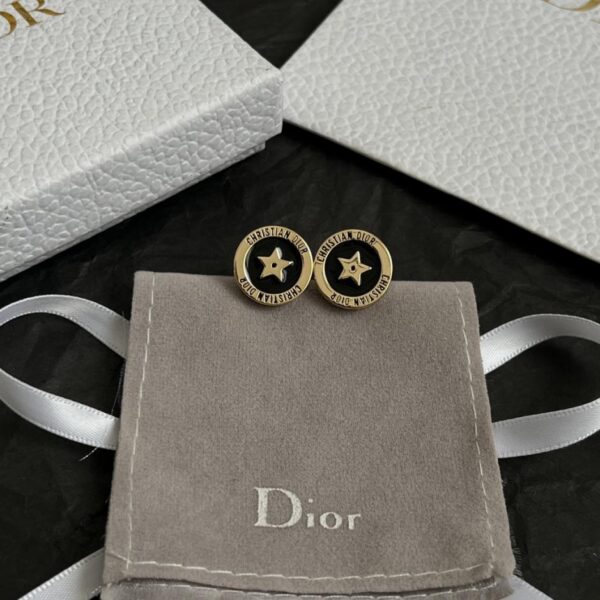replik,replica,schmuck,1:1,beste,ohrringe,ring,Repliken Dior Vintage Ohrringe (DAVBL)