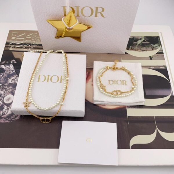 replik,replica,schmuck,1:1,beste,ohrringe,ring,Repliken Dior Vintage Ohrringe (JN51E)
