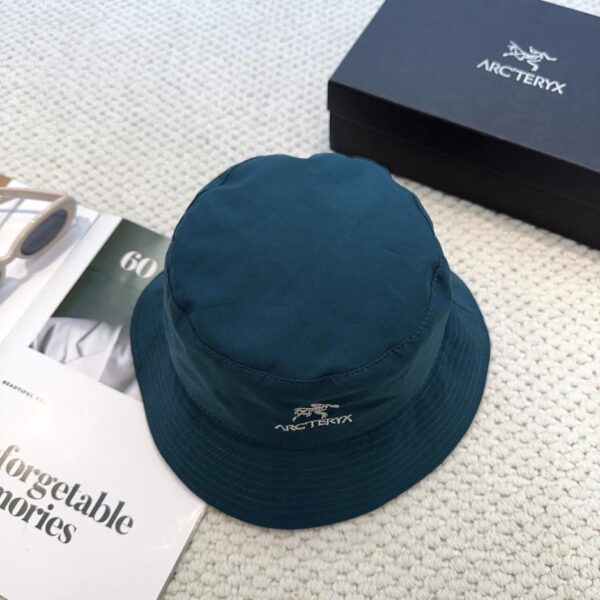 replik,replica,schmuck,1:1,beste,ohrringe,ring,Repliken Arcteryx Neuer bestickter Fischerhut (9QHRL0) – Gleiches Modell wie in Kaufhäusern