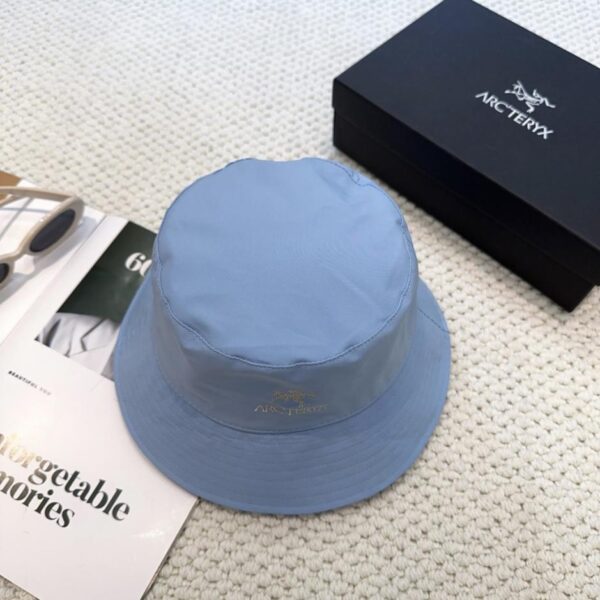 replik,replica,schmuck,1:1,beste,ohrringe,ring,Repliken Arcteryx Neuer bestickter Fischerhut (NV4VWV) – Gleiches Modell wie in Kaufhäusern