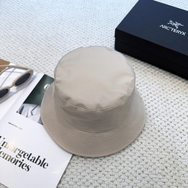 replik,replica,schmuck,1:1,beste,ohrringe,ring,Repliken Arcteryx Neuer bestickter Fischerhut (WB3JOK) – Gleiches Modell wie in Kaufhäusern