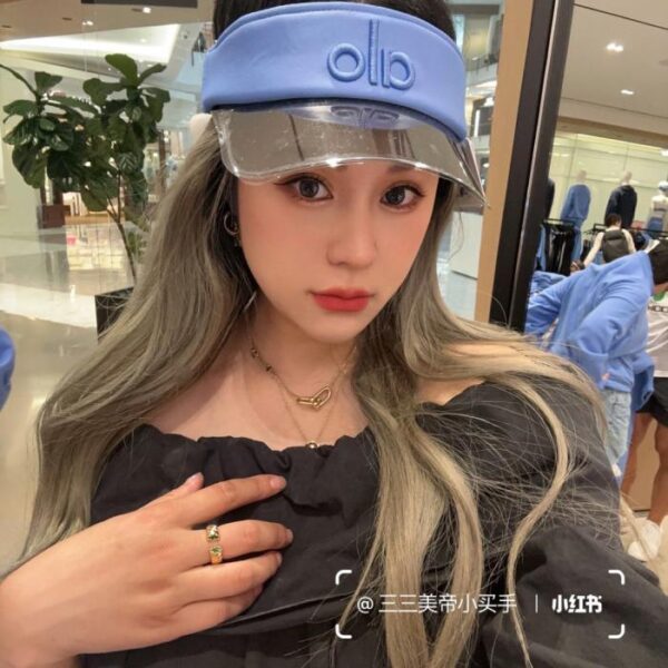 replik,replica,schmuck,1:1,beste,ohrringe,ring,Repliken ALO Original Custom Visor Cap (GF1D94)