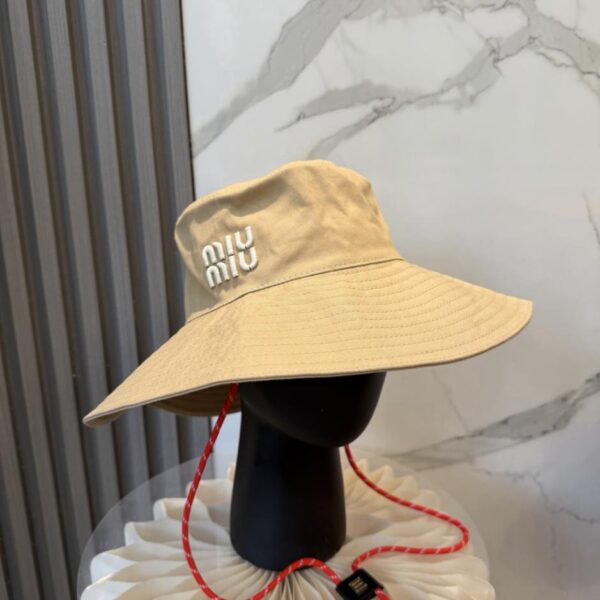 replik,replica,schmuck,1:1,beste,ohrringe,ring,Repliken MIUMIU Neuer Fischerhut (AHIH2Q)