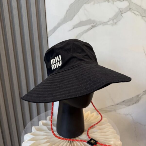 replik,replica,schmuck,1:1,beste,ohrringe,ring,Repliken MIUMIUs neuer Fischerhut (UEXHMZ)