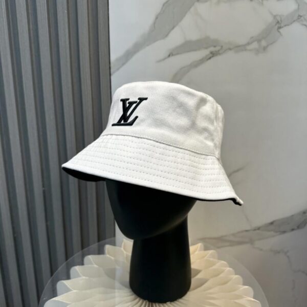 replik,replica,schmuck,1:1,beste,ohrringe,ring,Repliken Wende-Fischerhut von Louis Vuitton (1WRLUZ)