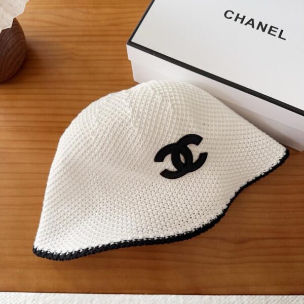 replik,replica,schmuck,1:1,beste,ohrringe,ring,Repliken Chanel-Bucket-Hat (H4DR90)