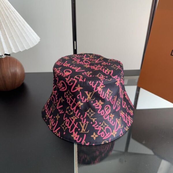replik,replica,schmuck,1:1,beste,ohrringe,ring,Repliken Louis Vuitton Fischerhut (XTA288)