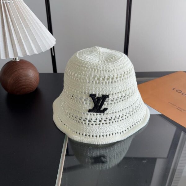 replik,replica,schmuck,1:1,beste,ohrringe,ring,Repliken Neuer LV-Bucket-Hat (94C667)