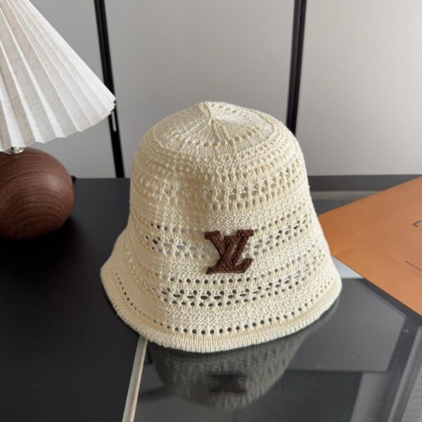 replik,replica,schmuck,1:1,beste,ohrringe,ring,Repliken Neuer LV-Bucket-Hat (W8DXD0)