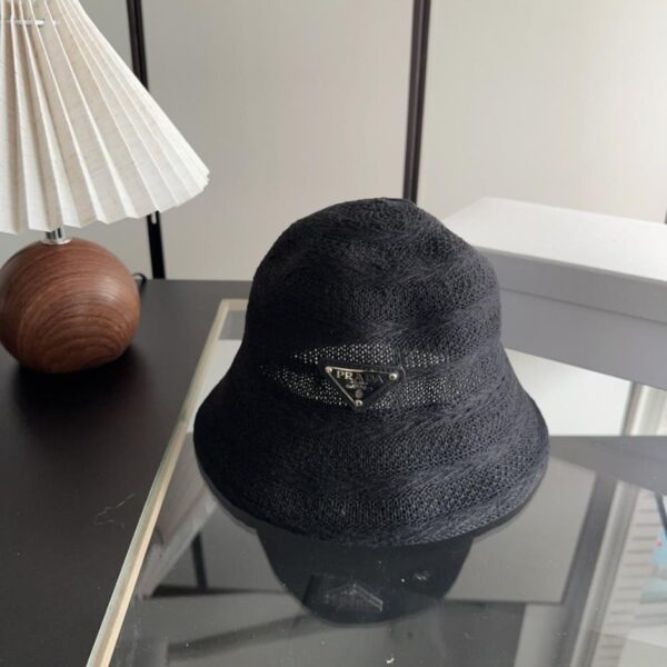 replik,replica,schmuck,1:1,beste,ohrringe,ring,Repliken Prada Fischerhut (I56N6K)