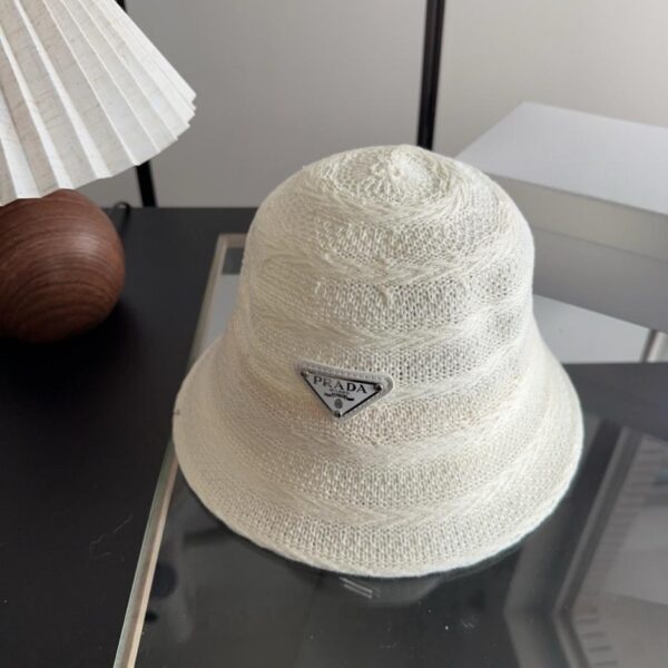 replik,replica,schmuck,1:1,beste,ohrringe,ring,Repliken Prada Fischerhut (VY4Z7Q)