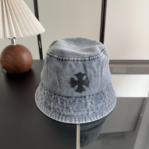 replik,replica,schmuck,1:1,beste,ohrringe,ring,Repliken Neuer Bucket Hat von Chrome Hearts (0L4WLD)