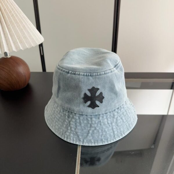 replik,replica,schmuck,1:1,beste,ohrringe,ring,Repliken Neuer Bucket Hat von Chrome Hearts (4RUF5Z)