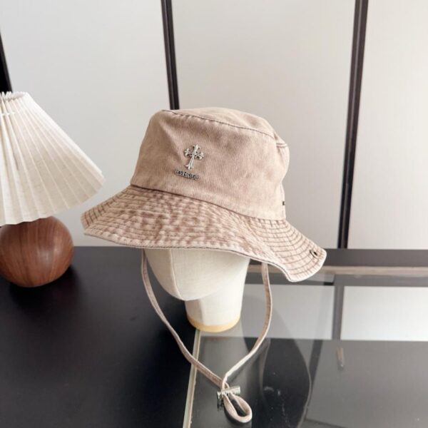 replik,replica,schmuck,1:1,beste,ohrringe,ring,Repliken Neuer Bucket Hat von Chrome Hearts (3ZG0T8)
