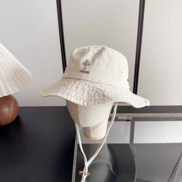 replik,replica,schmuck,1:1,beste,ohrringe,ring,Repliken Neuer Bucket Hat von Chrome Hearts (ME7J3D)