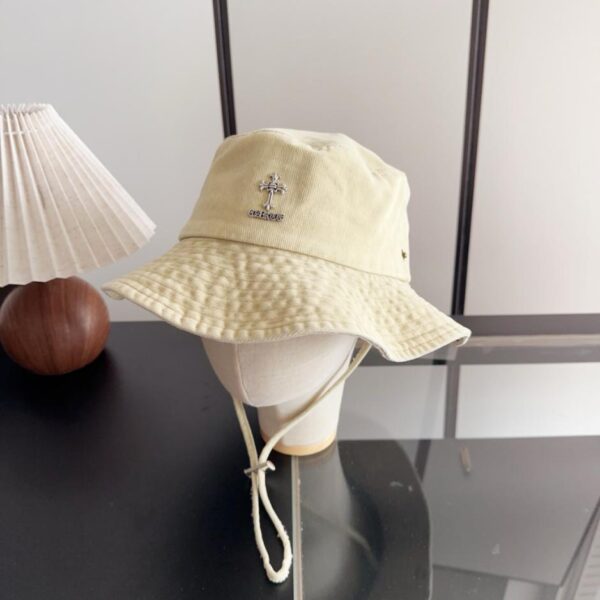 replik,replica,schmuck,1:1,beste,ohrringe,ring,Repliken Neuer Bucket Hat von Chrome Hearts (TARVHV)