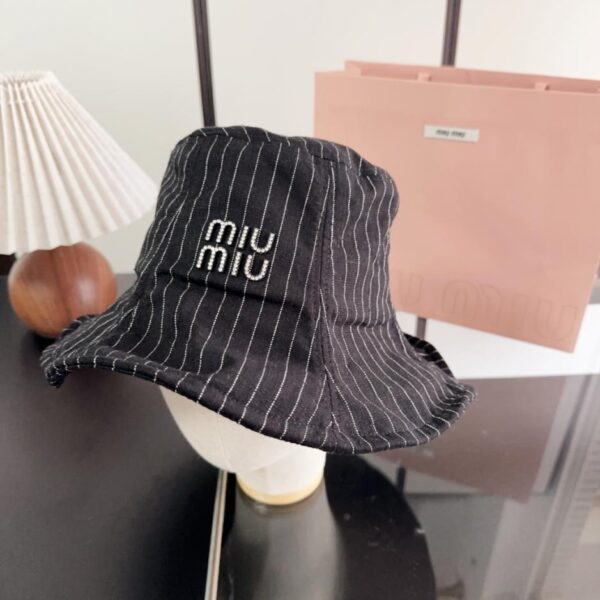 replik,replica,schmuck,1:1,beste,ohrringe,ring,Repliken MIUMIU Neuer Fischerhut (VQKO3G)