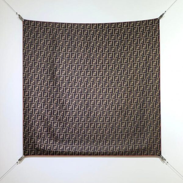 replik,replica,schmuck,1:1,beste,ohrringe,ring,Repliken SDO260118 Momme Doppelseitiger 90x90cm Twill Seide Dior (KSBI4R)