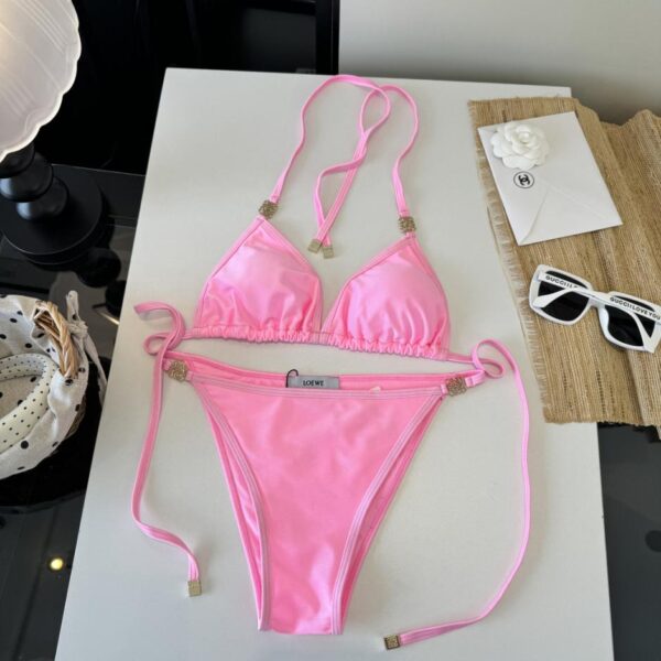 replik,replica,schmuck,1:1,beste,ohrringe,ring,Repliken Der neue zweiteilige Bikini-Badeanzug von LOEWE (ZL27RW)