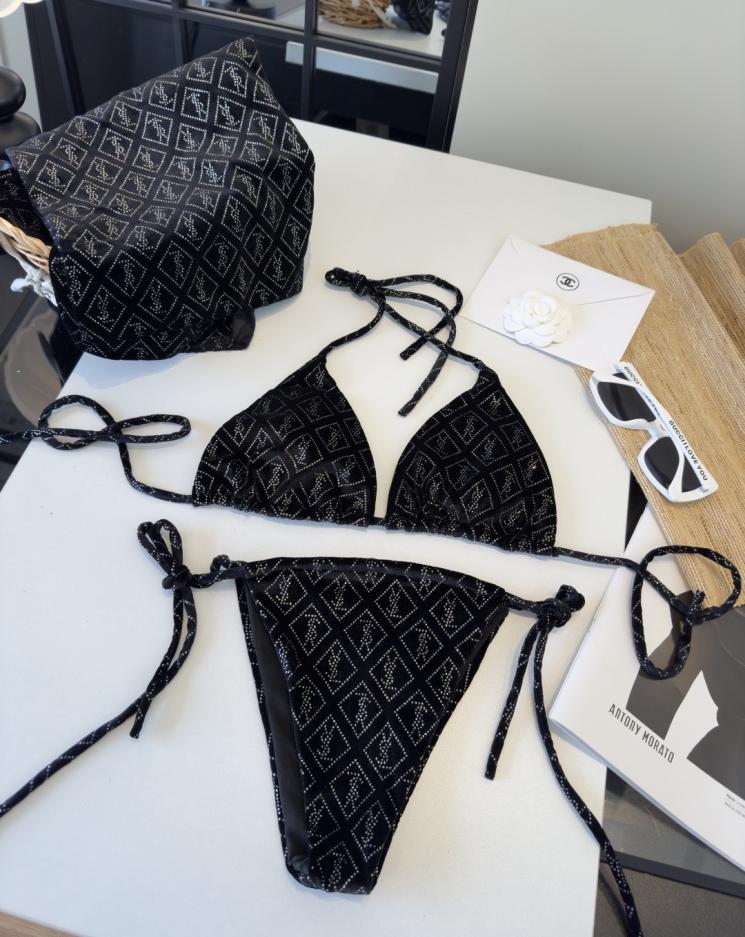 replik,replica,schmuck,1:1,beste,ohrringe,ring,Repliken Der neue Bikini-Badeanzug von YSL (RUFXRC)