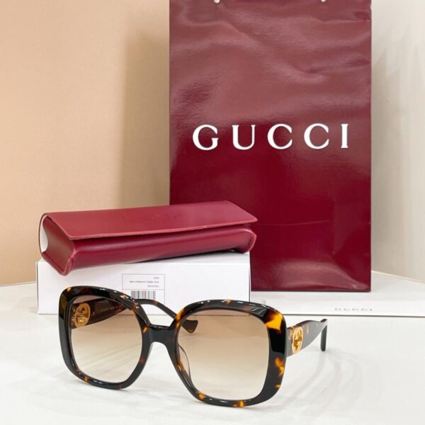 replik,replica,schmuck,1:1,beste,ohrringe,ring,Repliken GUCCI Sonnenbrille Modell GG1548S (YO48NE)