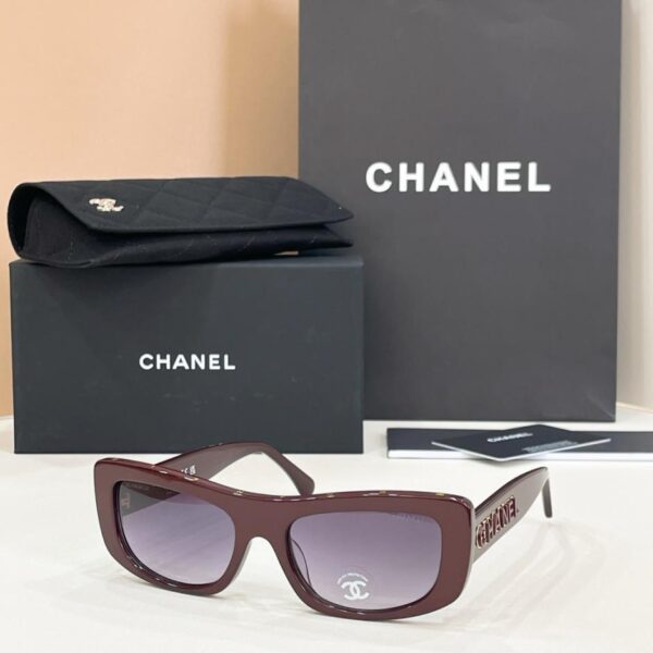 replik,replica,schmuck,1:1,beste,ohrringe,ring,Repliken CHANEL Sonnenbrille, MODELL 5559 (RNAIMU)