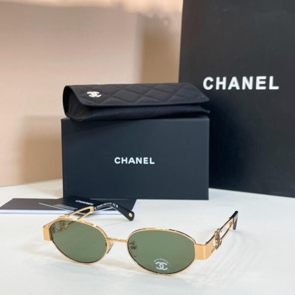 replik,replica,schmuck,1:1,beste,ohrringe,ring,Repliken CHANEL Sonnenbrille MODELL CH6041 (VF5GF6)