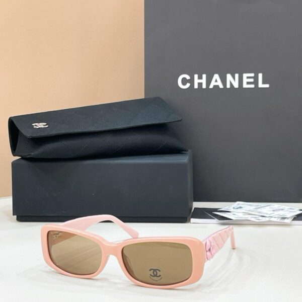 replik,replica,schmuck,1:1,beste,ohrringe,ring,Repliken CHANEL Sonnenbrille MODELL 5111 (6V82BO)