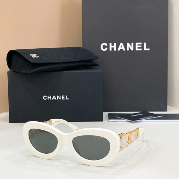 replik,replica,schmuck,1:1,beste,ohrringe,ring,Repliken CHANEL Sonnenbrille MODELL 9182 (Y636E6)