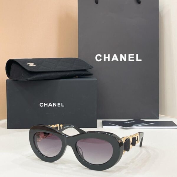 replik,replica,schmuck,1:1,beste,ohrringe,ring,Repliken CHANEL Sonnenbrille MODELL 9182 (NURLGF)