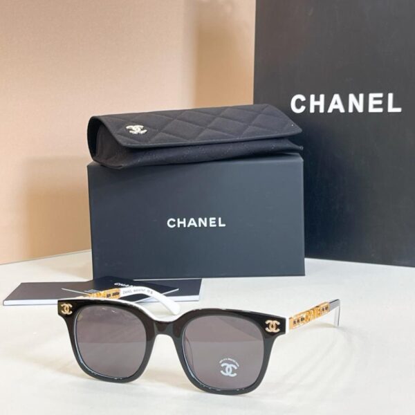 replik,replica,schmuck,1:1,beste,ohrringe,ring,Repliken CHANEL Sonnenbrille MODELL CH6044(KJQUVH)