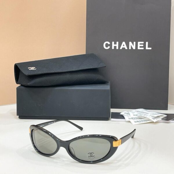 replik,replica,schmuck,1:1,beste,ohrringe,ring,Repliken CHANEL Sonnenbrille MODELL 5027 (36U66X)