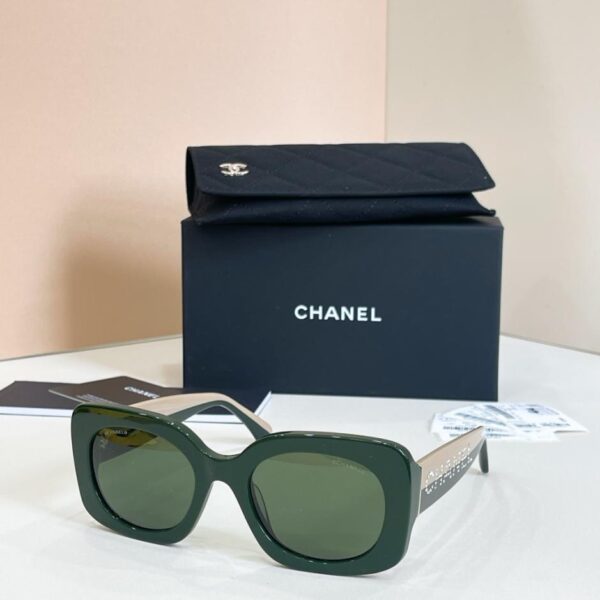 replik,replica,schmuck,1:1,beste,ohrringe,ring,Repliken CHANEL Sonnenbrille, MODELL CH5563B (A72FX4)