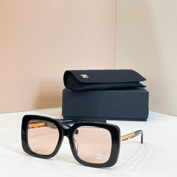 replik,replica,schmuck,1:1,beste,ohrringe,ring,Repliken CHANEL Sonnenbrille MODELL CH6047 (QQEGL1)