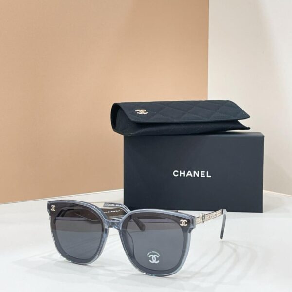 replik,replica,schmuck,1:1,beste,ohrringe,ring,Repliken CHANEL Sonnenbrille MODELL CH7814(RHG8UW)